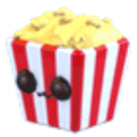 Popcorn Plush - Rare from Summer Festival 2023